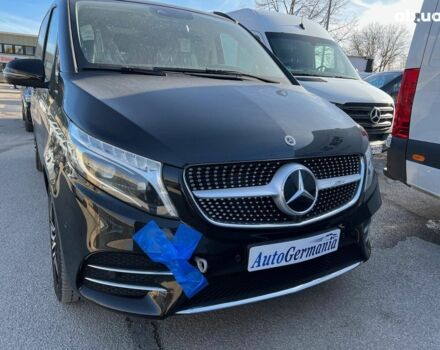 Мерседес В-Класс 2022 в Киеве на Automoto.ua Мерседес В-Класс, объемом двигателя 2 л и пробегом 0 тыс. км за 98160 $, фото 9 на Automoto.ua
