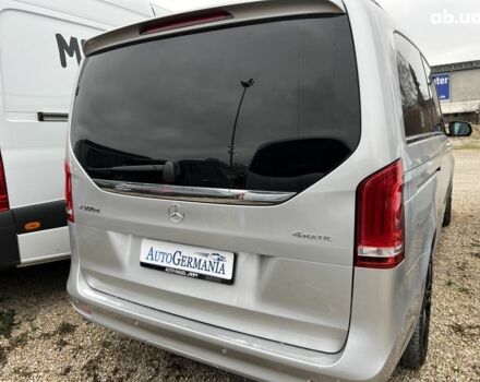 Мерседес В-Класс, объемом двигателя 2 л и пробегом 0 тыс. км за 101833 $, фото 9 на Automoto.ua