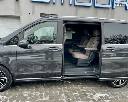 Мерседес В-Класс, объемом двигателя 2 л и пробегом 5 тыс. км за 97377 $, фото 31 на Automoto.ua