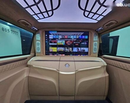 Мерседес В-Клас, об'ємом двигуна 2 л та пробігом 13 тис. км за 129999 $, фото 9 на Automoto.ua