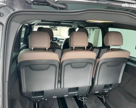 Мерседес В-Класс, объемом двигателя 2 л и пробегом 5 тыс. км за 97377 $, фото 21 на Automoto.ua