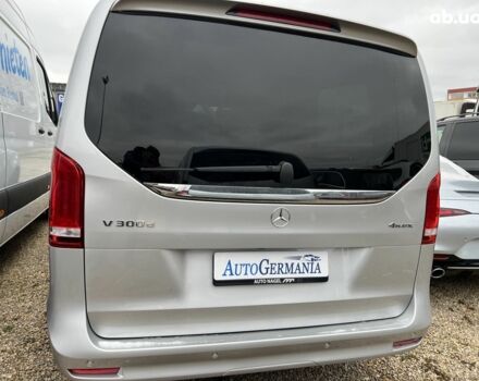 Мерседес В-Класс, объемом двигателя 2 л и пробегом 0 тыс. км за 101833 $, фото 7 на Automoto.ua