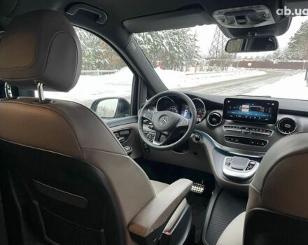 Мерседес В-Класс, объемом двигателя 2 л и пробегом 5 тыс. км за 97377 $, фото 39 на Automoto.ua