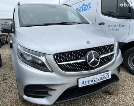 Мерседес В-Класс, объемом двигателя 2 л и пробегом 0 тыс. км за 101833 $, фото 15 на Automoto.ua