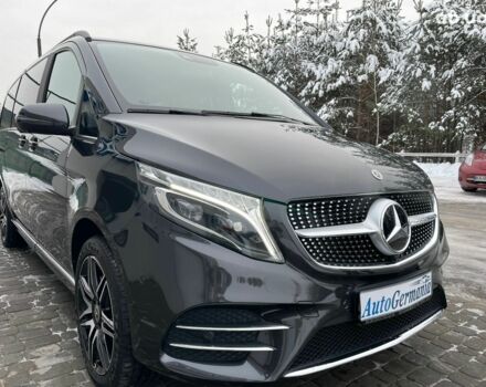 Мерседес В-Класс, объемом двигателя 2 л и пробегом 5 тыс. км за 97377 $, фото 46 на Automoto.ua