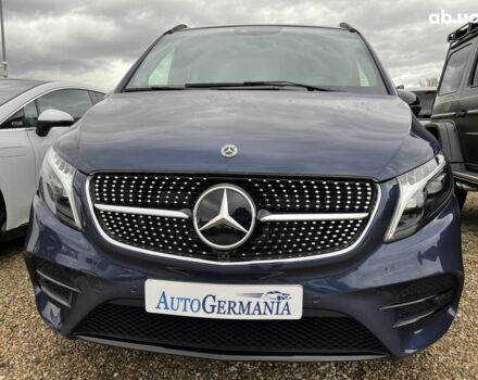 Мерседес В-Класс, объемом двигателя 2 л и пробегом 2 тыс. км за 85749 $, фото 2 на Automoto.ua