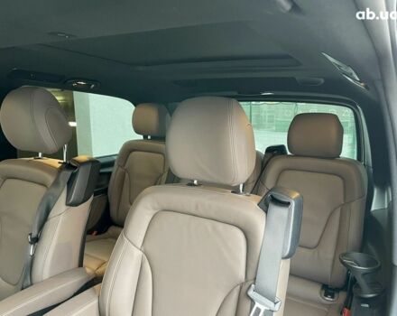 Мерседес В-Класс, объемом двигателя 2 л и пробегом 5 тыс. км за 97377 $, фото 36 на Automoto.ua