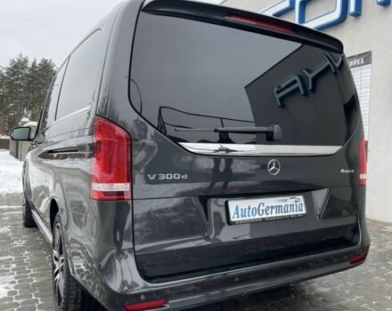 Мерседес В-Класс, объемом двигателя 2 л и пробегом 5 тыс. км за 97377 $, фото 12 на Automoto.ua