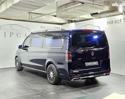 Мерседес В-Клас, об'ємом двигуна 2 л та пробігом 13 тис. км за 129999 $, фото 25 на Automoto.ua