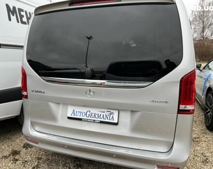 Мерседес В-Класс, объемом двигателя 2 л и пробегом 0 тыс. км за 101833 $, фото 8 на Automoto.ua