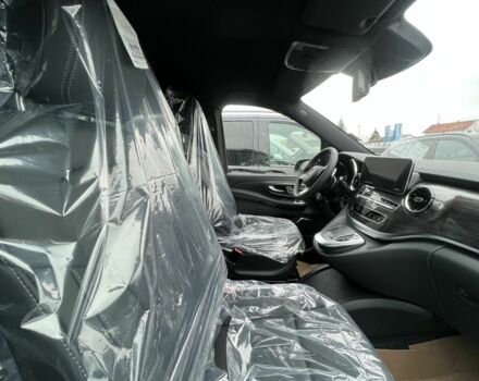 Мерседес В-Класс, объемом двигателя 2 л и пробегом 0 тыс. км за 101833 $, фото 32 на Automoto.ua