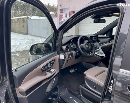 Мерседес В-Класс, объемом двигателя 2 л и пробегом 5 тыс. км за 97377 $, фото 27 на Automoto.ua