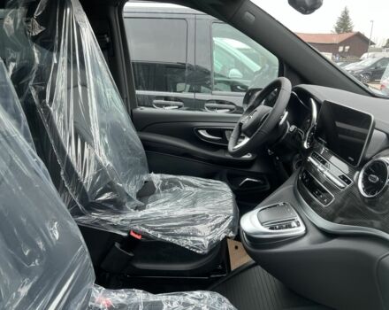 Мерседес В-Класс, объемом двигателя 2 л и пробегом 0 тыс. км за 101833 $, фото 31 на Automoto.ua