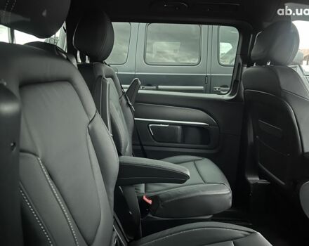 Мерседес В-Класс, объемом двигателя 2 л и пробегом 2 тыс. км за 85749 $, фото 20 на Automoto.ua