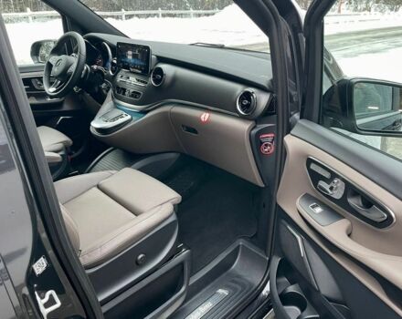 Мерседес В-Класс, объемом двигателя 2 л и пробегом 5 тыс. км за 97377 $, фото 24 на Automoto.ua