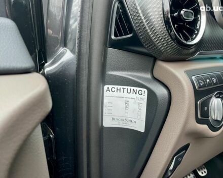 Мерседес В-Класс, объемом двигателя 2 л и пробегом 5 тыс. км за 97377 $, фото 38 на Automoto.ua