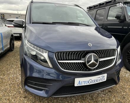 Мерседес В-Класс, объемом двигателя 2 л и пробегом 2 тыс. км за 85749 $, фото 7 на Automoto.ua