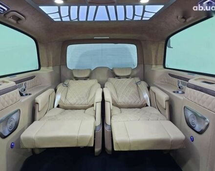 Мерседес В-Клас, об'ємом двигуна 2 л та пробігом 13 тис. км за 129999 $, фото 23 на Automoto.ua