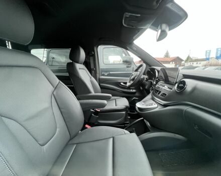 Мерседес В-Класс, объемом двигателя 2 л и пробегом 2 тыс. км за 85749 $, фото 13 на Automoto.ua