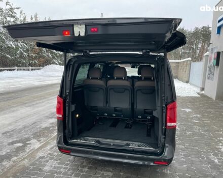 Мерседес В-Класс, объемом двигателя 2 л и пробегом 5 тыс. км за 97377 $, фото 19 на Automoto.ua