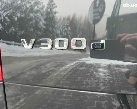 Мерседес В-Класс, объемом двигателя 2 л и пробегом 5 тыс. км за 97377 $, фото 18 на Automoto.ua