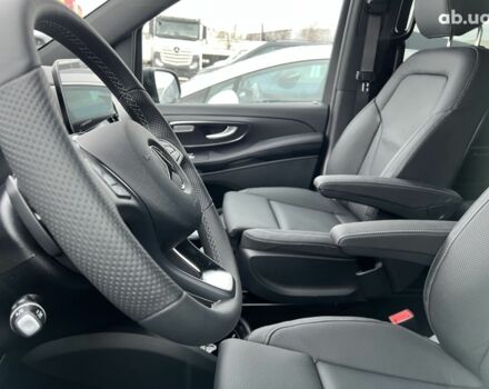 Мерседес В-Класс, объемом двигателя 2 л и пробегом 2 тыс. км за 85749 $, фото 16 на Automoto.ua