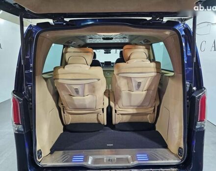 Мерседес В-Клас, об'ємом двигуна 2 л та пробігом 13 тис. км за 129999 $, фото 29 на Automoto.ua