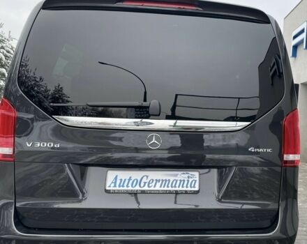 Мерседес В-Класс, объемом двигателя 2 л и пробегом 5 тыс. км за 97377 $, фото 13 на Automoto.ua