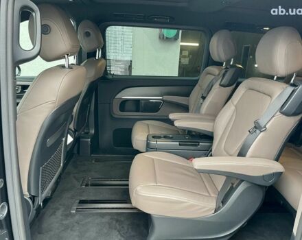 Мерседес В-Класс, объемом двигателя 2 л и пробегом 5 тыс. км за 97377 $, фото 34 на Automoto.ua