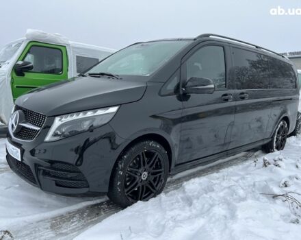 Мерседес В-Класс, объемом двигателя 2 л и пробегом 3 тыс. км за 94497 $, фото 8 на Automoto.ua