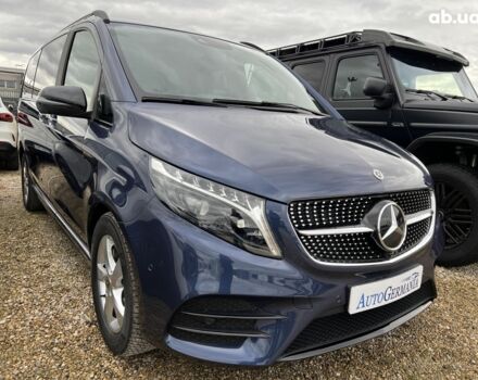 Мерседес В-Класс, объемом двигателя 2 л и пробегом 2 тыс. км за 85749 $, фото 8 на Automoto.ua