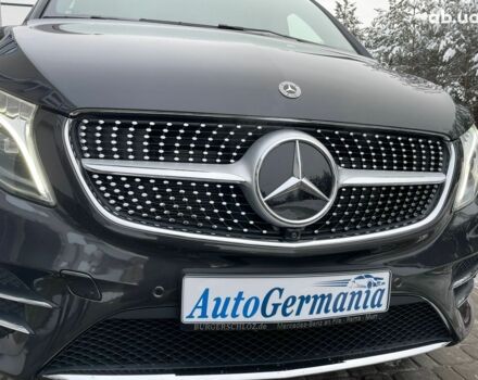 Мерседес В-Класс, объемом двигателя 2 л и пробегом 5 тыс. км за 97377 $, фото 10 на Automoto.ua