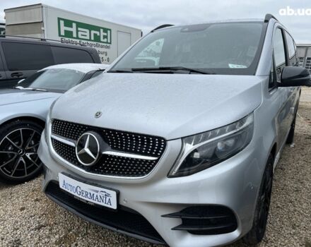 Мерседес В-Класс, объемом двигателя 2 л и пробегом 0 тыс. км за 101833 $, фото 16 на Automoto.ua