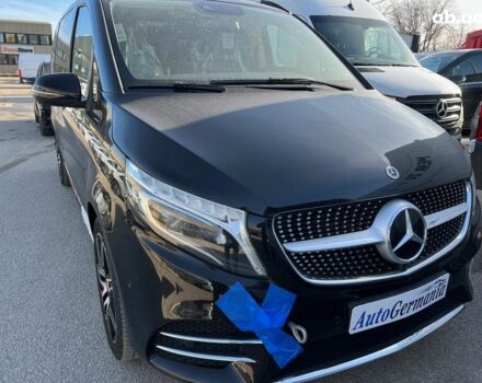 Мерседес В-Класс 2022 в Киеве на Automoto.ua Мерседес В-Класс, объемом двигателя 2 л и пробегом 0 тыс. км за 98160 $, фото 6 на Automoto.ua