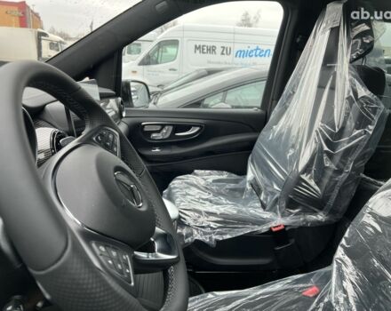 Мерседес В-Класс, объемом двигателя 2 л и пробегом 0 тыс. км за 101833 $, фото 26 на Automoto.ua