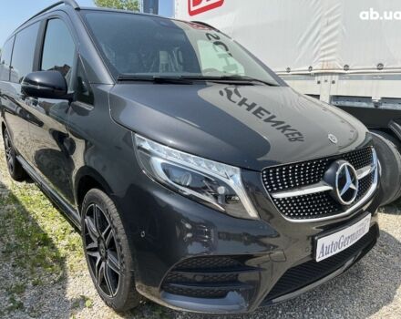 Мерседес В-Класс, объемом двигателя 2 л и пробегом 2 тыс. км за 80695 $, фото 23 на Automoto.ua
