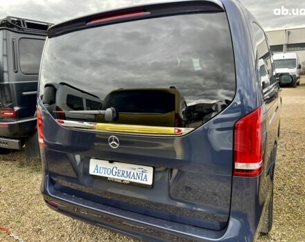 Мерседес В-Класс, объемом двигателя 2 л и пробегом 2 тыс. км за 85749 $, фото 5 на Automoto.ua