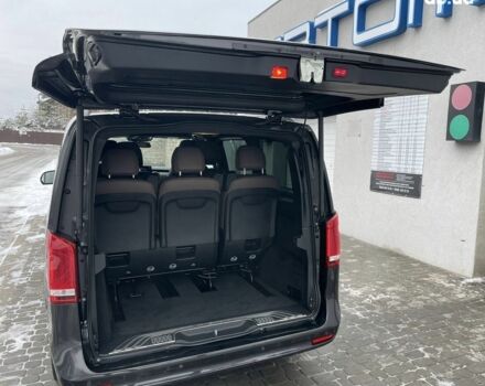 Мерседес В-Класс, объемом двигателя 2 л и пробегом 5 тыс. км за 97377 $, фото 20 на Automoto.ua