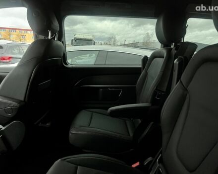 Мерседес В-Класс, объемом двигателя 2 л и пробегом 2 тыс. км за 85749 $, фото 19 на Automoto.ua