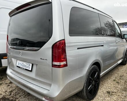 Мерседес В-Класс, объемом двигателя 2 л и пробегом 0 тыс. км за 101833 $, фото 11 на Automoto.ua