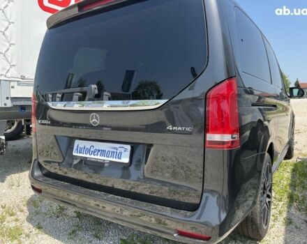 Мерседес В-Класс, объемом двигателя 2 л и пробегом 2 тыс. км за 80695 $, фото 6 на Automoto.ua