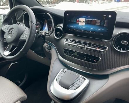 Мерседес В-Класс, объемом двигателя 2 л и пробегом 5 тыс. км за 97377 $, фото 5 на Automoto.ua