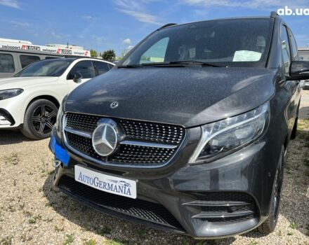 Мерседес В-Класс 2023 в Киеве на Automoto.ua Мерседес В-Класс, объемом двигателя 2 л и пробегом 0 тыс. км за 107267 $, фото 7 на Automoto.ua