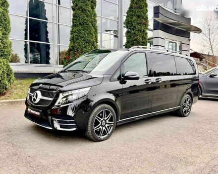 Мерседес В-Класс, объемом двигателя 2.1 л и пробегом 28 тыс. км за 134999 $, фото 6 на Automoto.ua