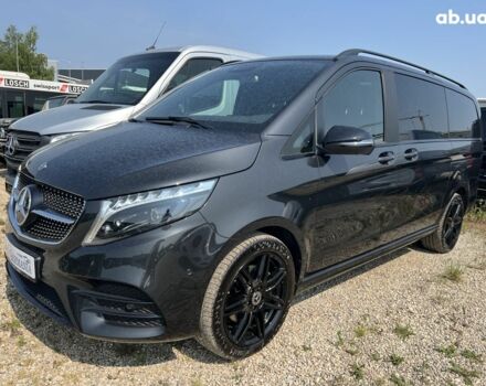 Мерседес В-Класс 2023 в Киеве на Automoto.ua Мерседес В-Класс, объемом двигателя 2 л и пробегом 3 тыс. км за 92921 $, фото 26 на Automoto.ua