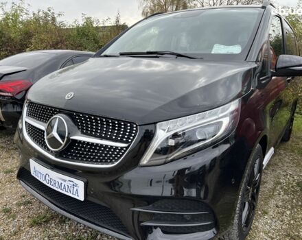 Мерседес В-Класс 2023 в Киеве на Automoto.ua Мерседес В-Класс, объемом двигателя 2 л и пробегом 0 тыс. км за 95856 $, фото 31 на Automoto.ua