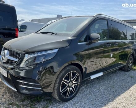 Мерседес В-Клас 2023 у Києві на Automoto.ua Мерседес В-Клас, об'ємом двигуна 2 л та пробігом 0 тис. км за 124873 $, фото 18 на Automoto.ua