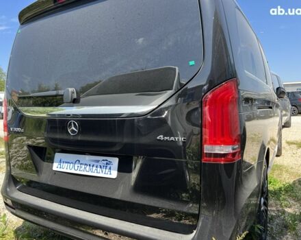 Мерседес В-Клас 2023 у Києві на Automoto.ua Мерседес В-Клас, об'ємом двигуна 2 л та пробігом 0 тис. км за 124873 $, фото 4 на Automoto.ua