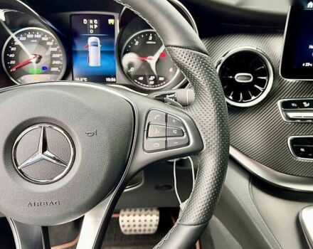 Мерседес В-Класс, объемом двигателя 2.1 л и пробегом 28 тыс. км за 134999 $, фото 24 на Automoto.ua