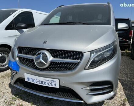 Мерседес В-Класс 2023 в Киеве на Automoto.ua Мерседес В-Класс, объемом двигателя 2 л и пробегом 0 тыс. км за 90639 $, фото 23 на Automoto.ua